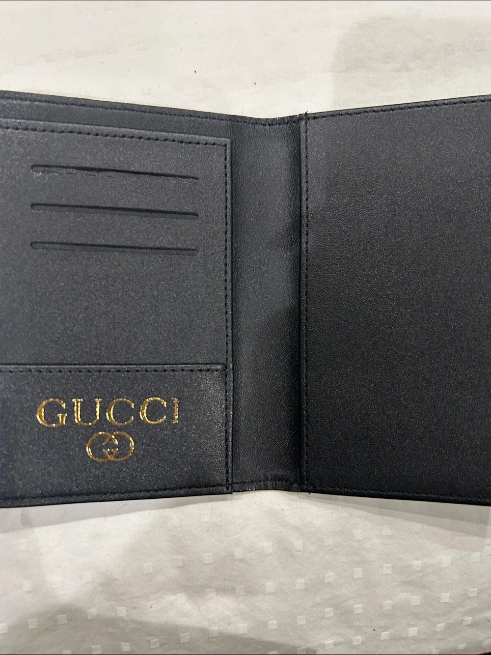 Passport holder